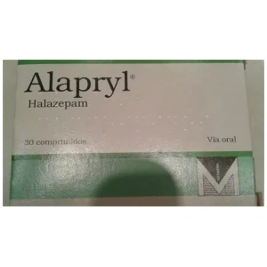 Halazepam (Paxipam®)