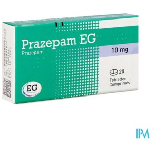 Centrax (Prazepam) 10mg comprar Prazepam (Centrax®), comprar Prazepam, comprar Prazepam sin receta, comprar Centrax (Prazepam) 10mg,