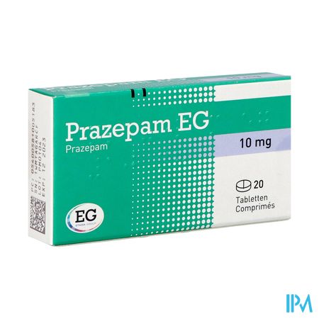comprar Prazepam (Centrax®), comprar Prazepam, comprar Prazepam sin receta, comprar Centrax (Prazepam) 10mg,