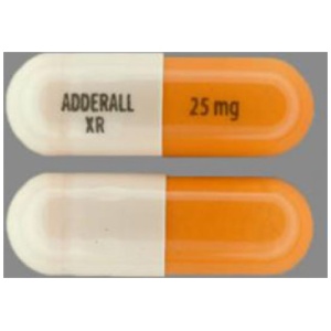 Adderall XR 25 mg