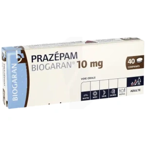 prazepam Buy Prazepam (Centrax®) online