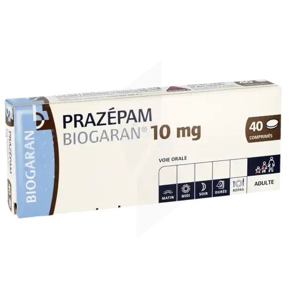 Buy Prazepam (Centrax®) online